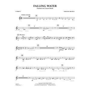 Falling Water - F Horn 2