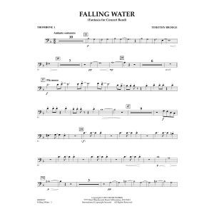 Falling Water - Trombone 1
