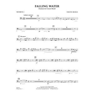 Falling Water - Trombone 2
