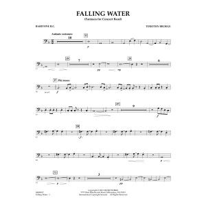 Falling Water - Baritone B.C.
