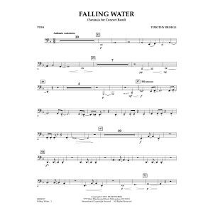 Falling Water - Tuba