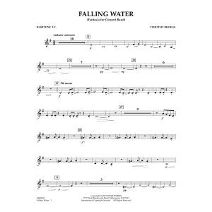 Falling Water - Baritone T.C.