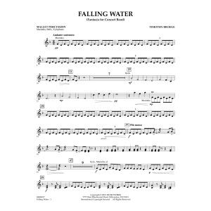 Falling Water - Mallet Percussion