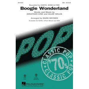 Boogie Wonderland