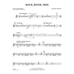 Rock, River, Tree - Mallet Percussion