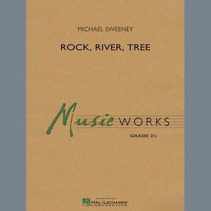 Rock, River, Tree - Timpani