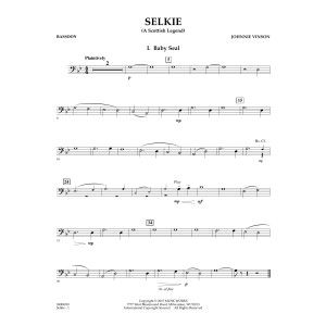 Selkie (A Scottish Legend) - Bassoon