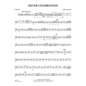Silver Celebration - Bassoon
