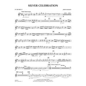 Silver Celebration - Bb Trumpet 2
