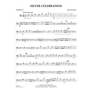 Silver Celebration - Trombone 2