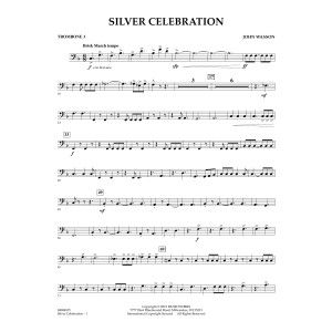 Silver Celebration - Trombone 3
