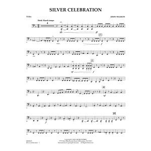 Silver Celebration - Tuba