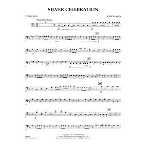 Silver Celebration - String Bass