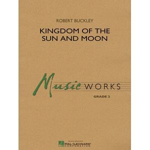 Kingdom of the Sun and Moon - Full Score