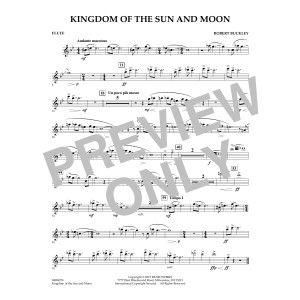 Kingdom of the Sun and Moon - Flute