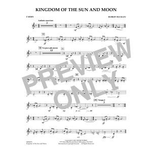 Kingdom of the Sun and Moon - F-Horn