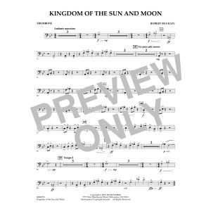 Kingdom of the Sun and Moon - Trombone