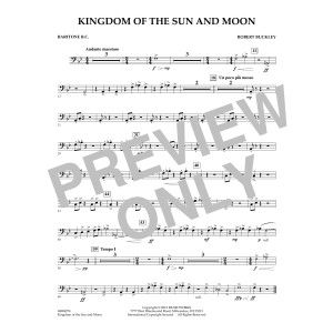 Kingdom of the Sun and Moon - Baritone B.C.