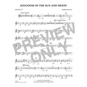 Kingdom of the Sun and Moon - Baritone T.C.