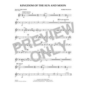 Kingdom of the Sun and Moon - Mallet Percussion