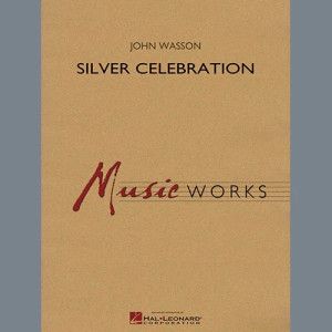 Silver Celebration - Percussion 2