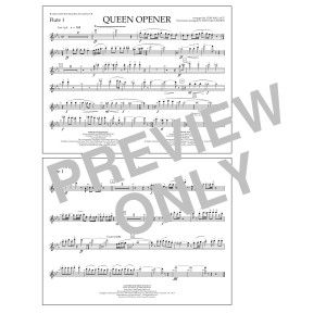 Queen Opener - Flute 1