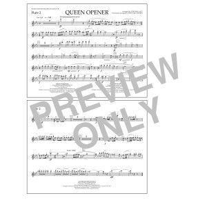 Queen Opener - Flute 2