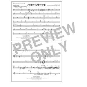Queen Opener - Aux. Perc. 1