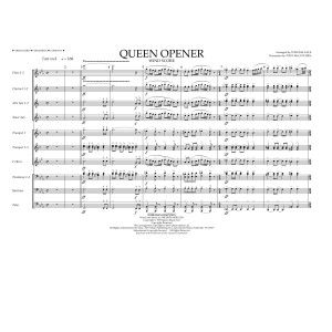 Queen Opener - Wind Score