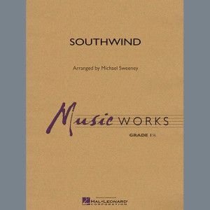 Southwind - Conductor Score (Full Score)