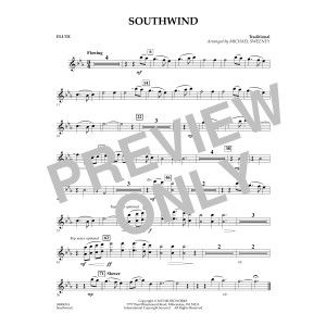 Southwind - Flute