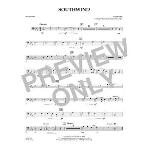 Southwind - Bassoon