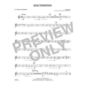 Southwind - Bb Tenor-Saxophon