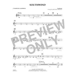 Southwind - Eb Baritone Saxophone