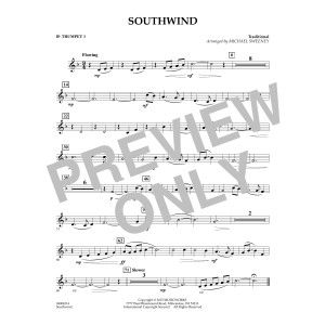 Southwind - Bb Trompete 1