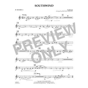Southwind - Bb Trompete 2
