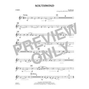 Southwind - F Horn