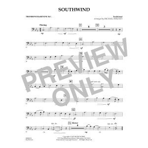 Southwind - Trombone/Baritone B.C.
