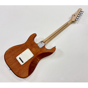 Fender Stratocaster American Select Exotic Quilt 2013 Ice Tea Burst