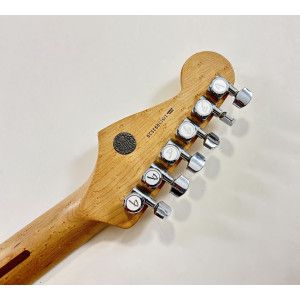 Fender Stratocaster American Select Exotic Quilt 2013 Ice Tea Burst