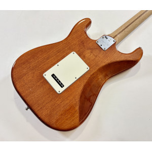 Fender Stratocaster American Select Exotic Quilt 2013 Ice Tea Burst