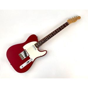 Fender Telecaster '60s Classic Player Baja 2014 Candy Apple Red