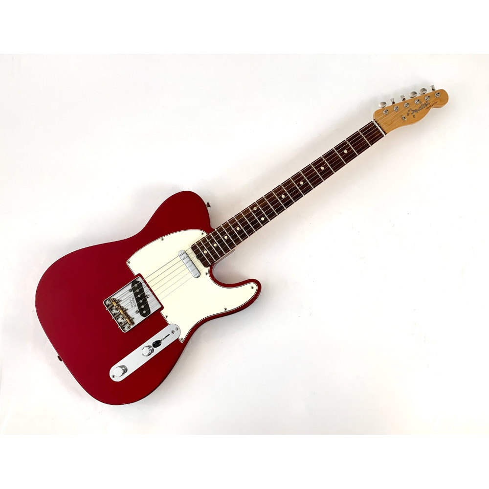 Fender Telecaster '60s Classic Player Baja 2014 Candy Apple Red