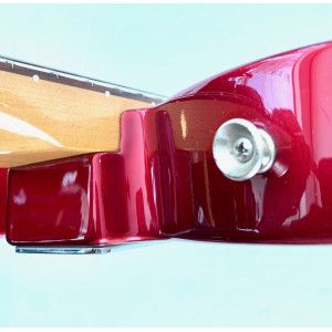 Fender Telecaster '60s Classic Player Baja 2014 Candy Apple Red