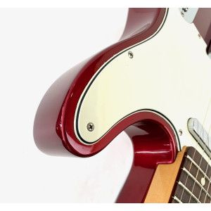 Fender Telecaster '60s Classic Player Baja 2014 Candy Apple Red