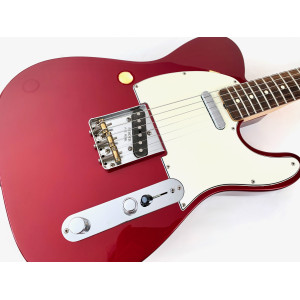 Fender Telecaster '60s Classic Player Baja 2014 Candy Apple Red
