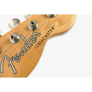 Fender Telecaster '60s Classic Player Baja 2014 Candy Apple Red