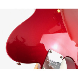 Fender Telecaster '60s Classic Player Baja 2014 Candy Apple Red