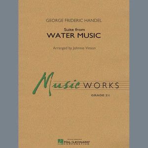Suite from Water Music - Tuba