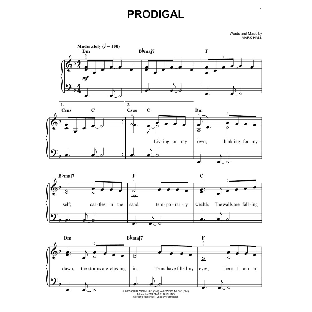 Prodigal